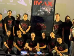 Sekuel Kuasa Gelap Tayang di IMAX, Jerome Kurnia Jadi Produser