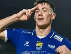 Persib Siapkan Kejutan di Final, Mariano Peralta Berpeluang Tampil Lebih Lama