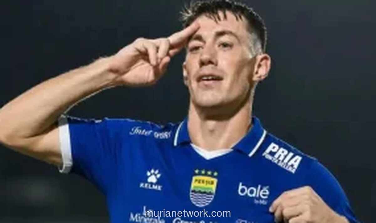 Persib Siapkan Kejutan di Final, Mariano Peralta Berpeluang Tampil Lebih Lama