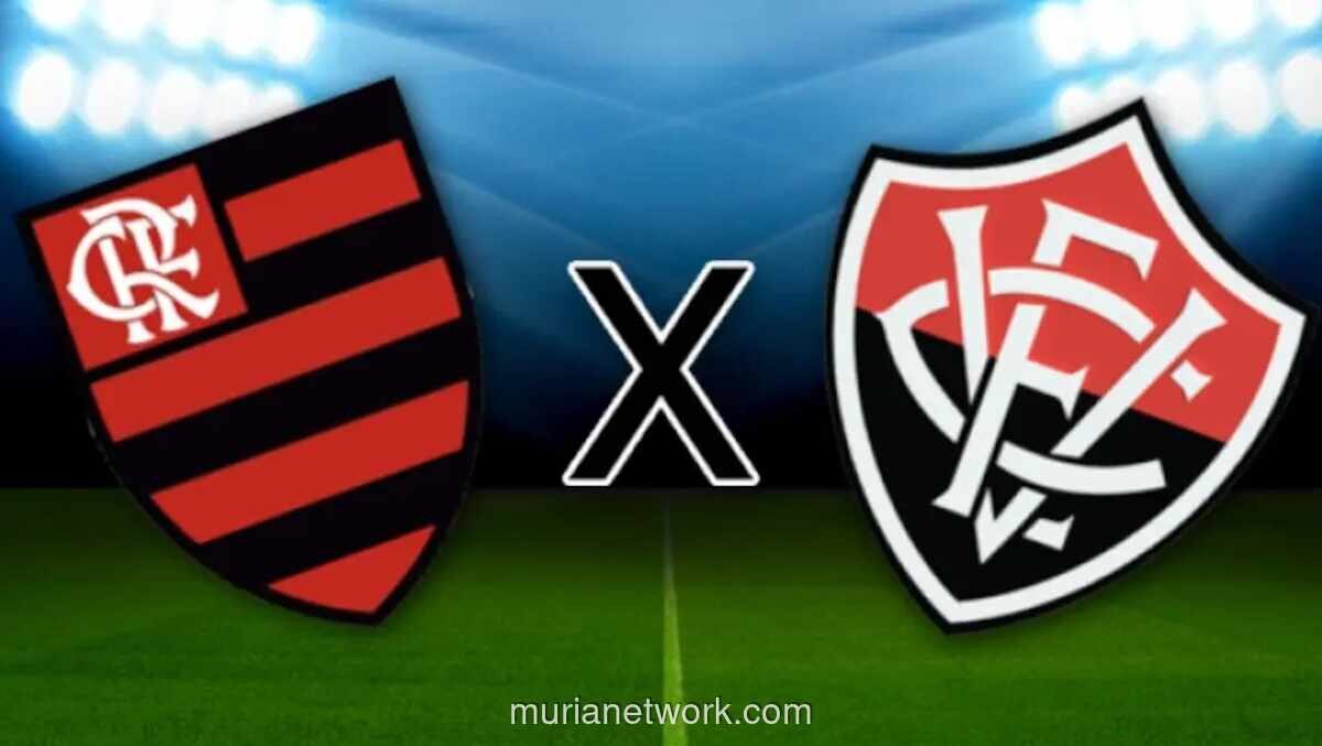 Flamengo Incar Kemenangan Perdana di Kandang untuk Kejar Palmeiras