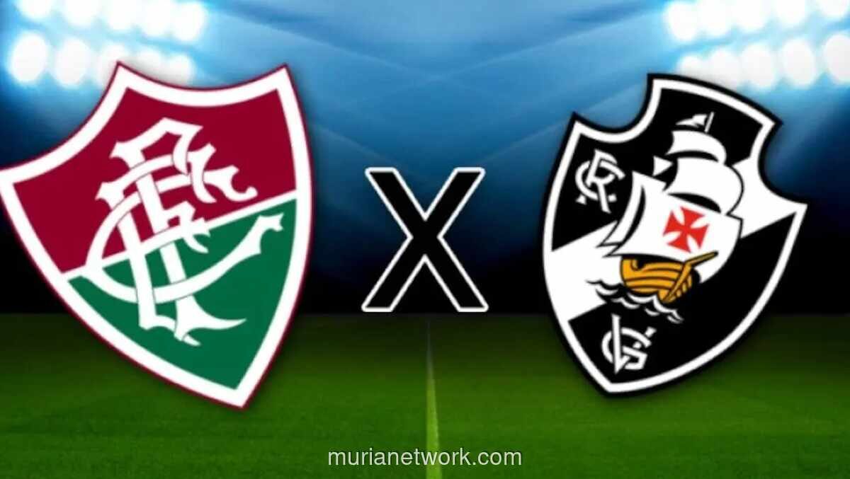 Fluminense dan Vasco da Gama Bersiap untuk Laga Penentuan di Copa do Brasil