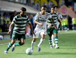 Fluminense Tahan Imbang Botafogo, Coritiba Kalahkan Chapecoense di Pekan ke-22 Liga Brasil