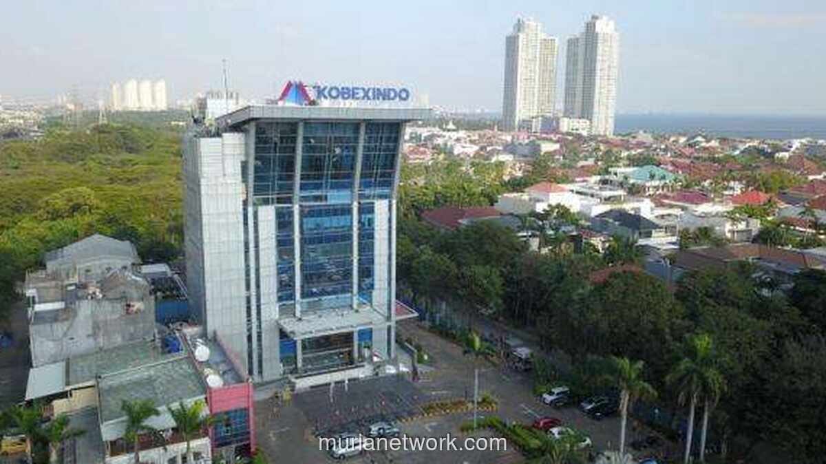 Fokus pada Produk China, Kobexindo Catat Pendapatan Rp1,02 Triliun