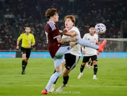 Aston Villa Taklukkan Indonesia All Stars 3-1 di GBK