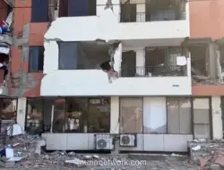 Gempa Magnitudo 7,4 Guncang Kolombia, 22 Orang Tewas