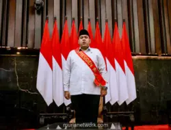 Gladi Bersih Sidang Tahunan MPR dan RAPBN 2027 Digelar, Pemeran Prabowo Simulasikan Pidato