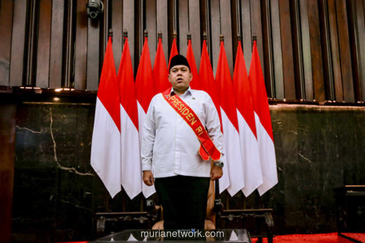 Gladi Bersih Sidang Tahunan MPR dan RAPBN 2027 Digelar, Pemeran Prabowo Simulasikan Pidato