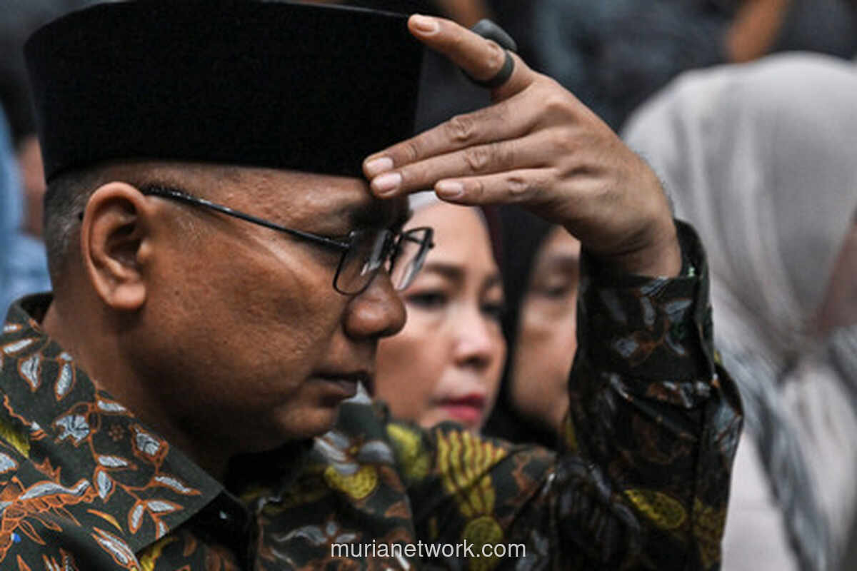 Gus Yaqut Jalani Sidang Perdana Kasus Dugaan Korupsi Kuota Haji