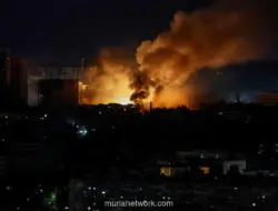 Serangan Rudal Rusia Kembali Hantam Kiev, Tiga Tewas