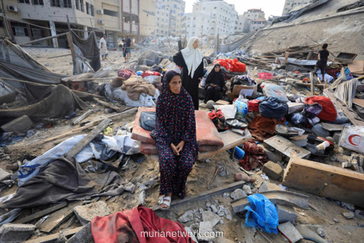 Serangan Israel di Gaza Tewaskan Empat Orang, Termasuk Dua Anak