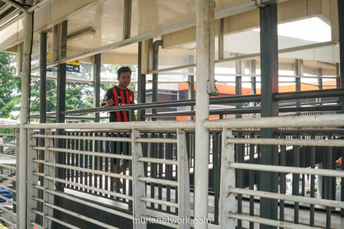 Pramono Anung Bongkar JPO Rasuna Said, Alihkan Semua Akses ke JPO Terintegrasi LRT