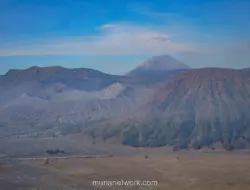 Kebakaran Hutan Meluas, TNBTS Tutup Akses Wisata Bromo