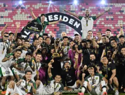 Persebaya Juara Piala Presiden Elite 2026 Usai Kalahkan Persib Lewat Adu Penalti