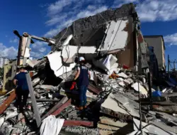 Gempa 7,4 Magnitudo Guncang Kolombia, 111 Orang Tewas