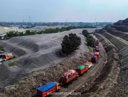 Pemprov DKI Terapkan Controlled Landfill di TPST Bantargebang