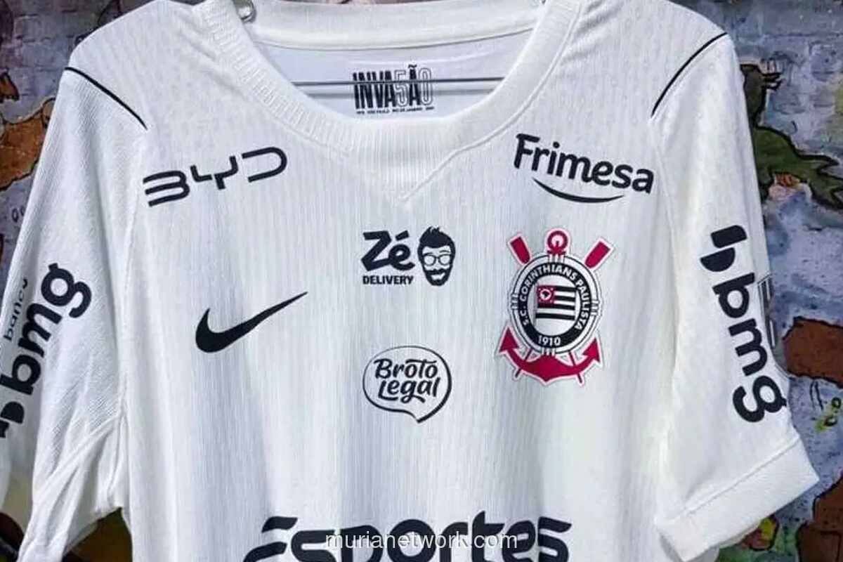 Cedera Gabriel Paulista Membayangi Laga Krusial Corinthians di Copa Libertadores