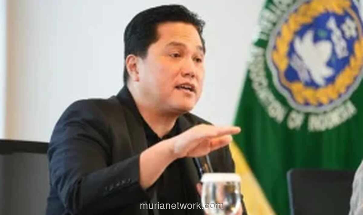 Erick Thohir: Transformasi Sepak Bola Indonesia Jadi Kehormatan Bangsa