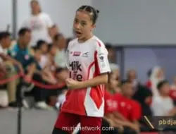 Setahun Setelah Gagal, Ghizelle Terbang ke Makassar demi Mimpi Masuk PB Djarum