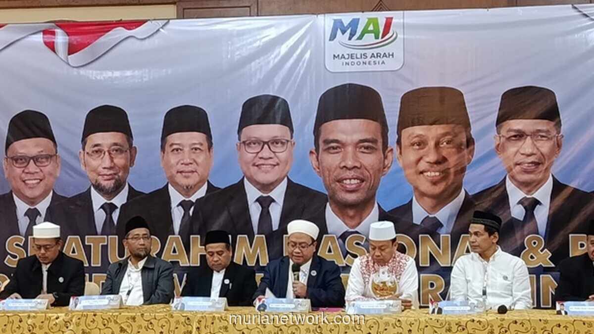 Majelis Arah Indonesia Tegaskan Peran sebagai Think Tank Independen Pengawal Pembangunan Nasional