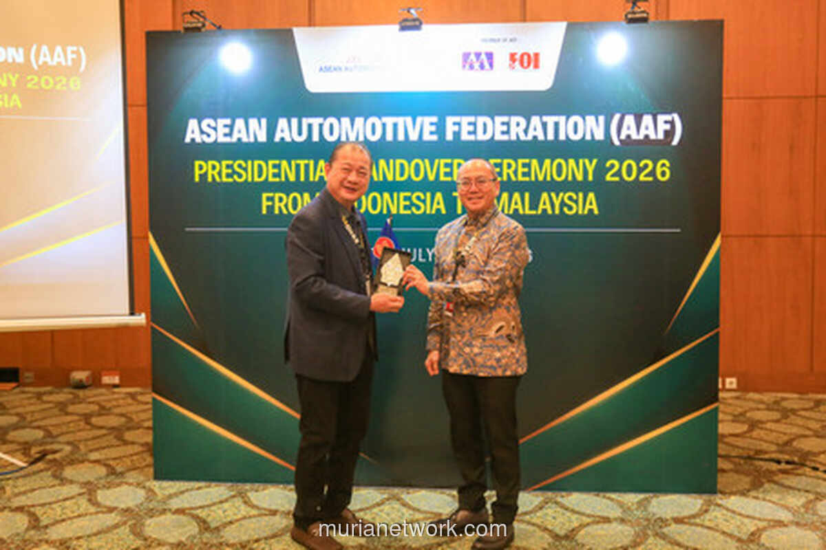Gaikindo Serahkan Kepemimpinan AAF ke Malaysia untuk Periode 2026-2028