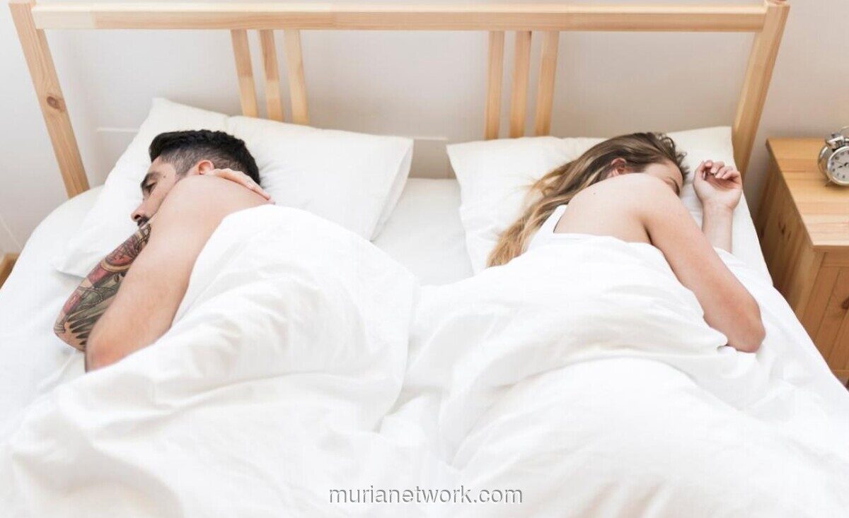 Gairah Seksual Menurun? Ini 3 Langkah yang Bisa Dilakukan