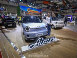 Wuling Aira EV Diklaim Lebih Hemat, Biaya Operasionalnya Rp151 per Kilometer