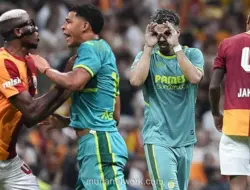 Galatasaray Takluk 1-2 dari Villarreal di Laga Uji Coba Terakhir