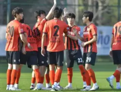 Gangwon FC Incar Kemenangan Kandang Kelima Beruntun saat Menjamu Bucheon di K League 1