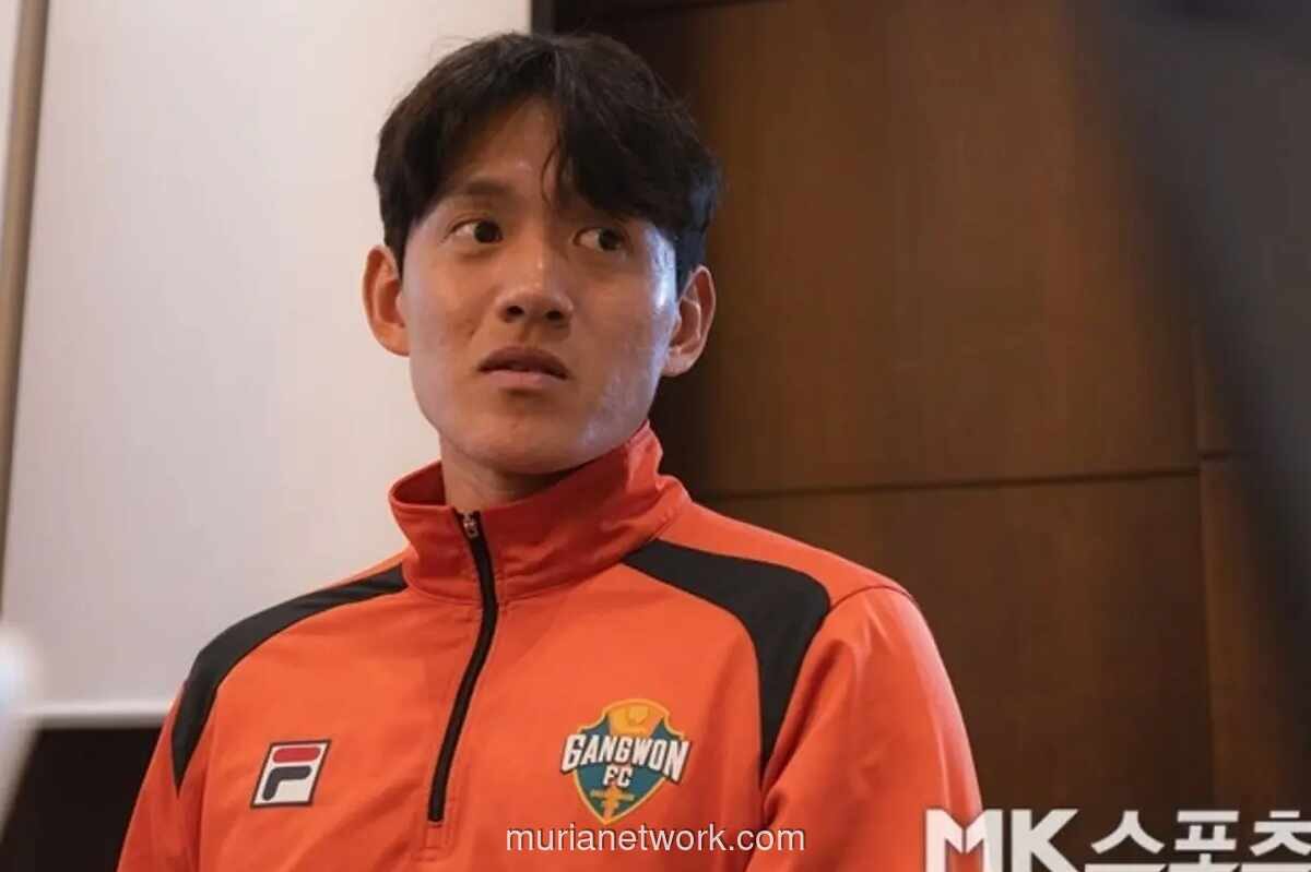 Gangwon FC Incar Tiket ACLE di Kandang, Waspadai Juara ACL2