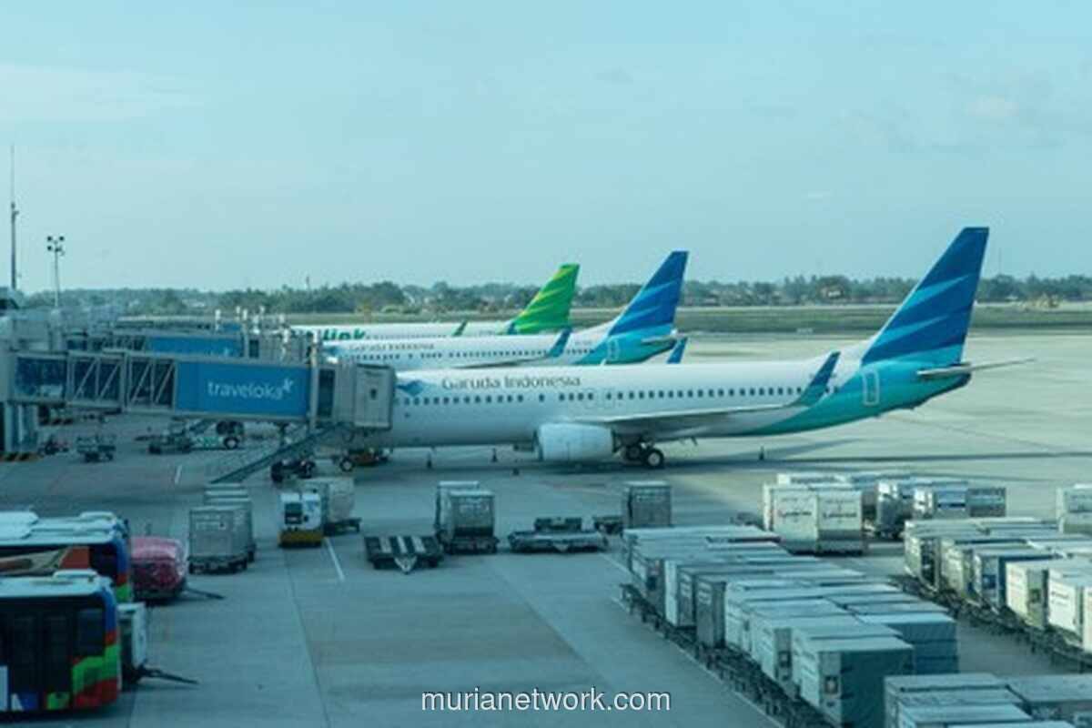 Garuda Indonesia Kembali Layani Rute Bandung–Denpasar Mulai 14 Agustus