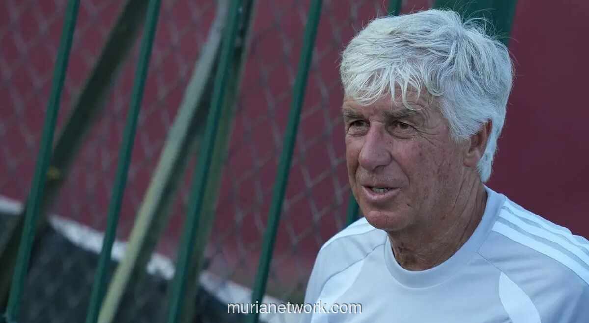 Rapat Darurat Transfer Roma: Gasperini Batalkan Wawancara TV demi Percepat Perburuan Pemain