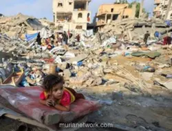 Serangan Udara Israel Tewaskan 13 Warga Gaza di Tengah Klaim Kesepakatan Gencatan Senjata