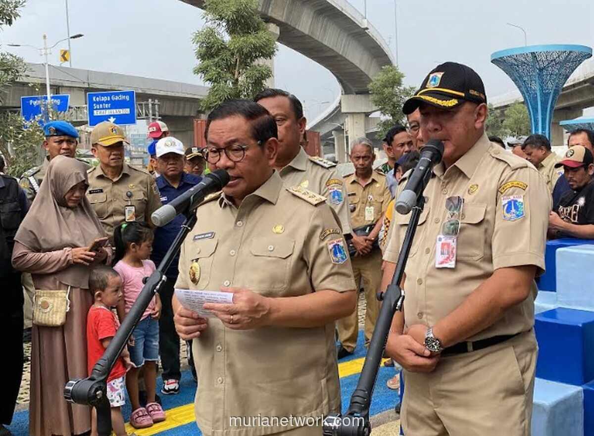 Pemprov DKI Siapkan Gedung di Cikini untuk Kantor Sementara ASN Terdampak Kebakaran Bapenda