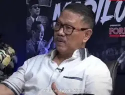 Eks Intelijen Sebut Ada Skenario Gibran Gantikan Prabowo Lebih Cepat