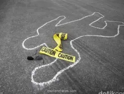 Warga Depok Geger Temukan Mayat Tanpa Kaki di Lahan Kosong