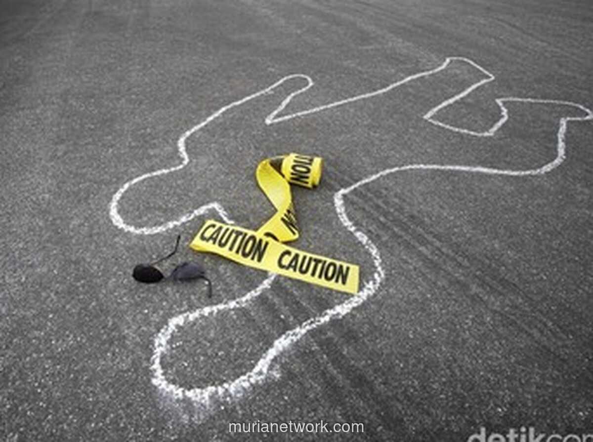 Warga Depok Geger Temukan Mayat Tanpa Kaki di Lahan Kosong