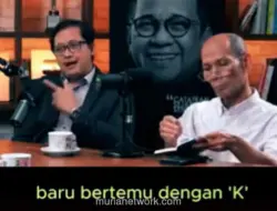 Podcast Akbar Faizal: Ubedilah Badrun Sebut Ada Oligarki Setor Rp5 Triliun ke Tokoh Berinisial K