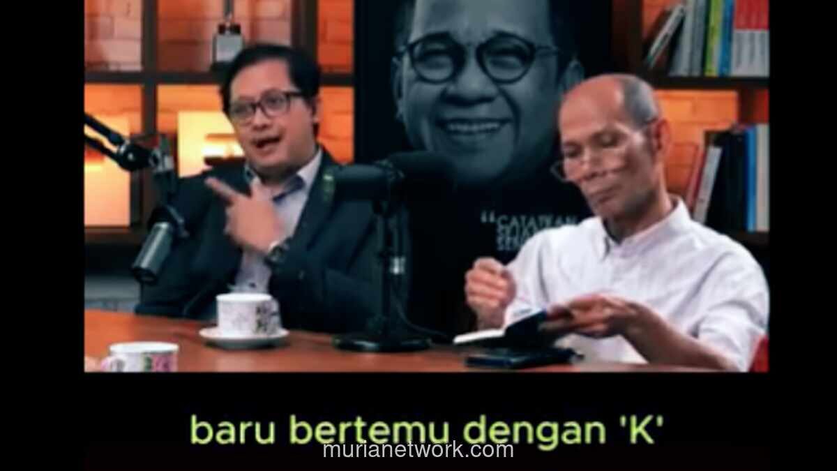Podcast Akbar Faizal: Ubedilah Badrun Sebut Ada Oligarki Setor Rp5 Triliun ke Tokoh Berinisial K