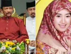 Sultan Brunei Cabut Gelar Menantu, Ini Alasannya