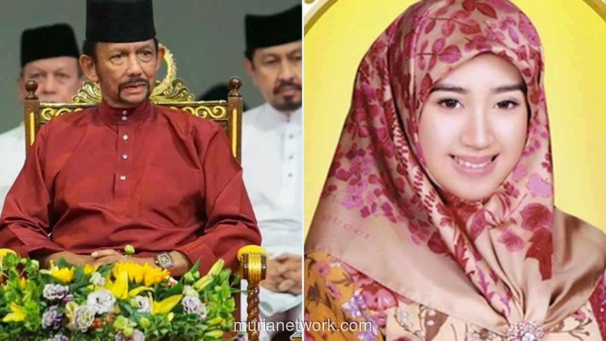 Sultan Brunei Cabut Gelar Menantu, Ini Alasannya