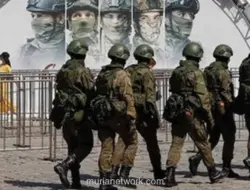 Tentara Rusia Tembak Rekan dan Warga Sipil di Crimea, Empat Tewas