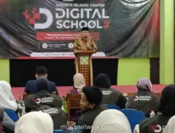 JIC Digital School 2026 Siapkan Generasi Muda Jakarta Utara Melek Teknologi Produktif