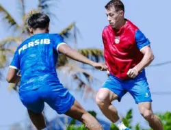 Persib Gelar TC Tertutup di Bali, Fokus Fisik dan Kekompakan
