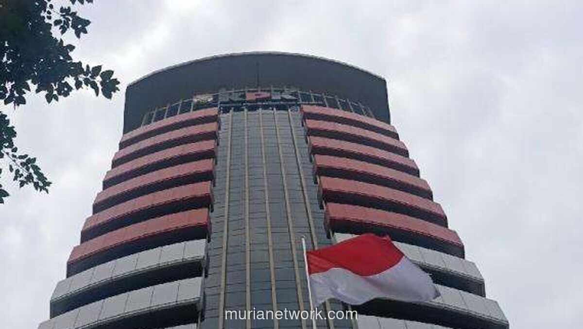 KPK Sita 8.500 Dolar Singapura dari Penggeledahan Kantor Imigrasi Jaksel