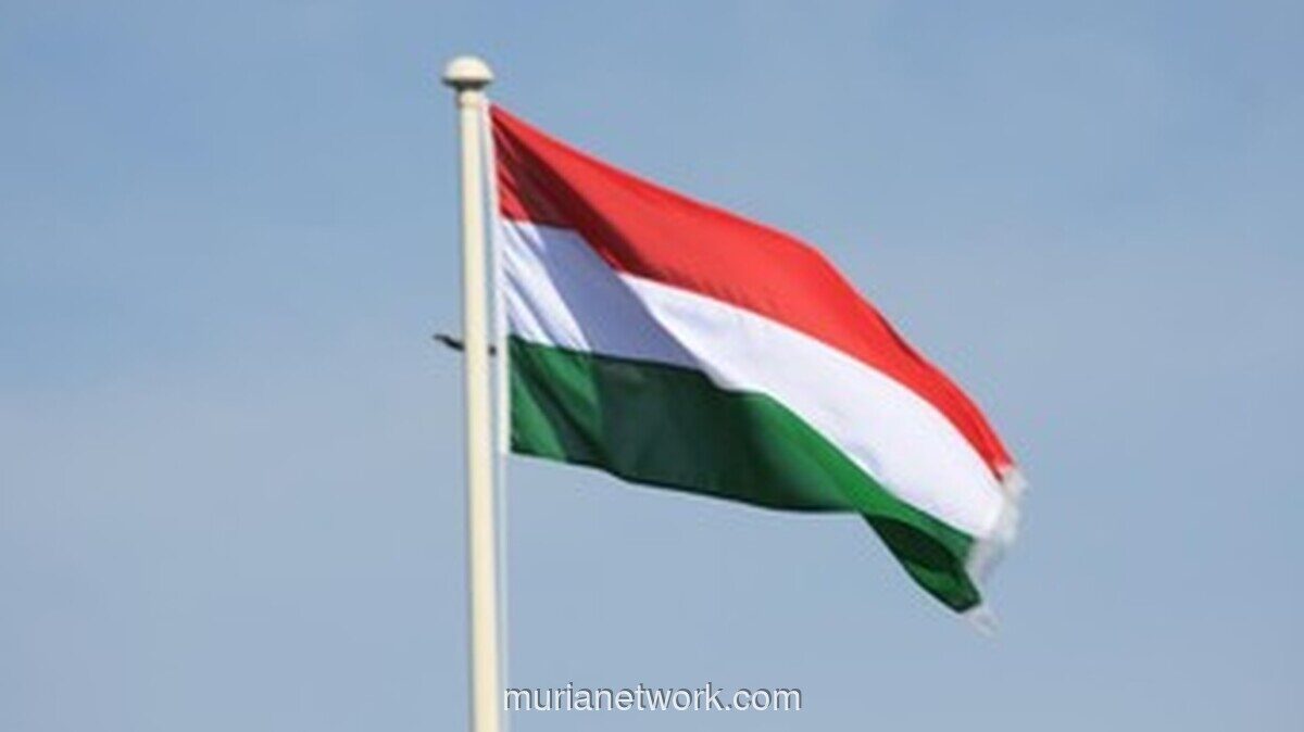 Pembangkit Nuklir Hungaria Akan Ditutup Akibat Air Sungai Danube Menyusut