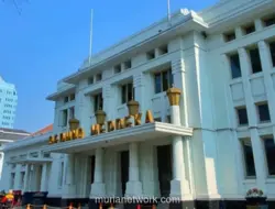 Parijs van Java: Ketika Bandung Menari dalam Kemewahan Kolonial