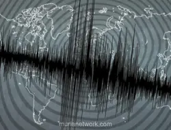 Gempa Magnitudo 5,1 Guncang Laut Seram Bagian Timur