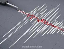 Gempa M 5,4 Guncang Laut Andaman, Terasa di Sabang dan Aceh Besar