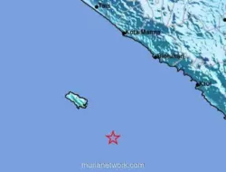 Gempa M5,2 Guncang Bengkulu Utara, BMKG: Akibat Subduksi