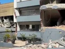 Gempa M7,4 Guncang Kolombia, 21 Tewas dan Bangunan Runtuh